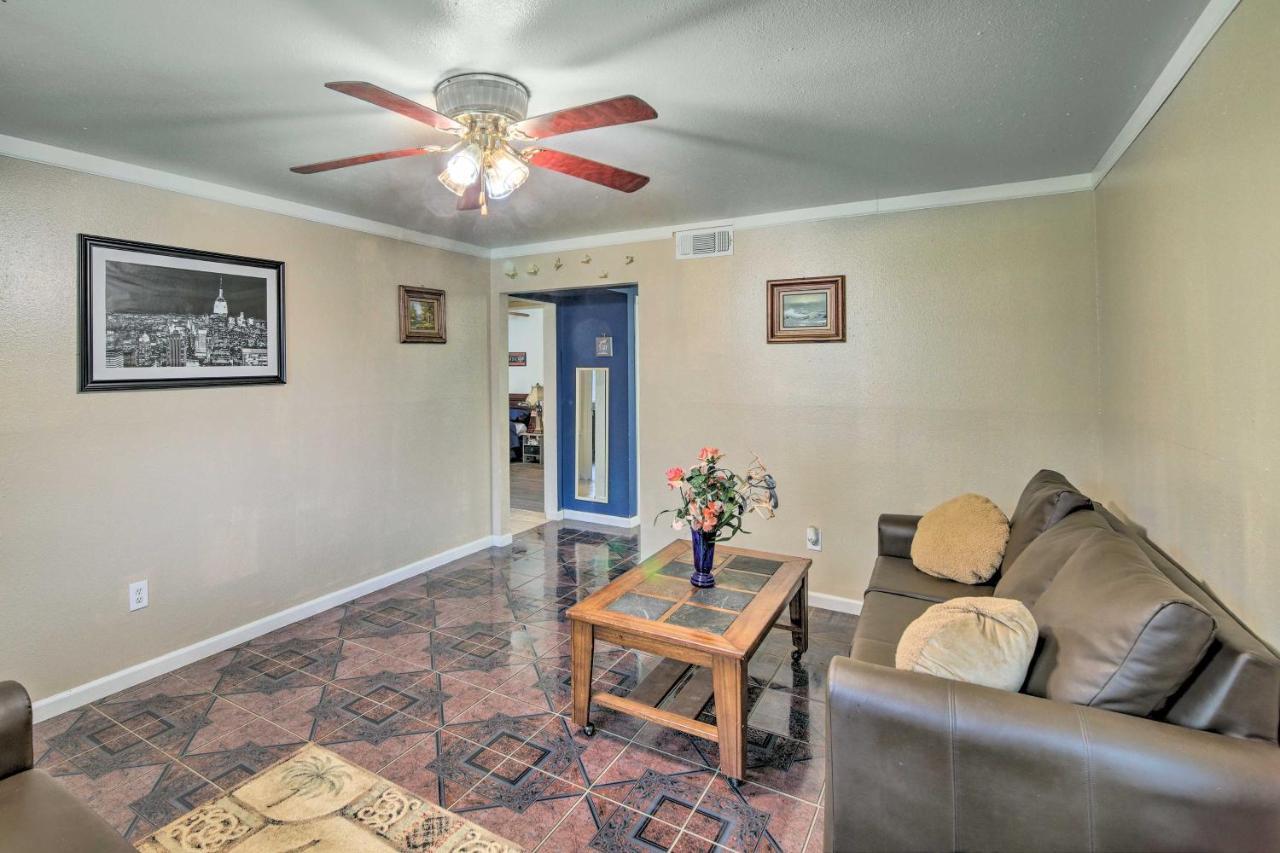 Gulf Coast Home Less Than 2 Mi To Parks And Museums! Orange Buitenkant foto