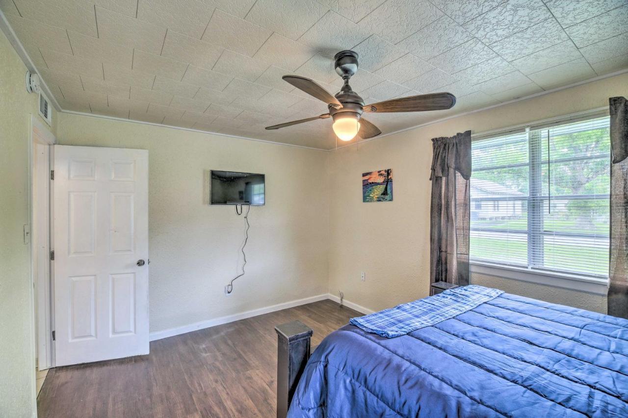 Gulf Coast Home Less Than 2 Mi To Parks And Museums! Orange Buitenkant foto