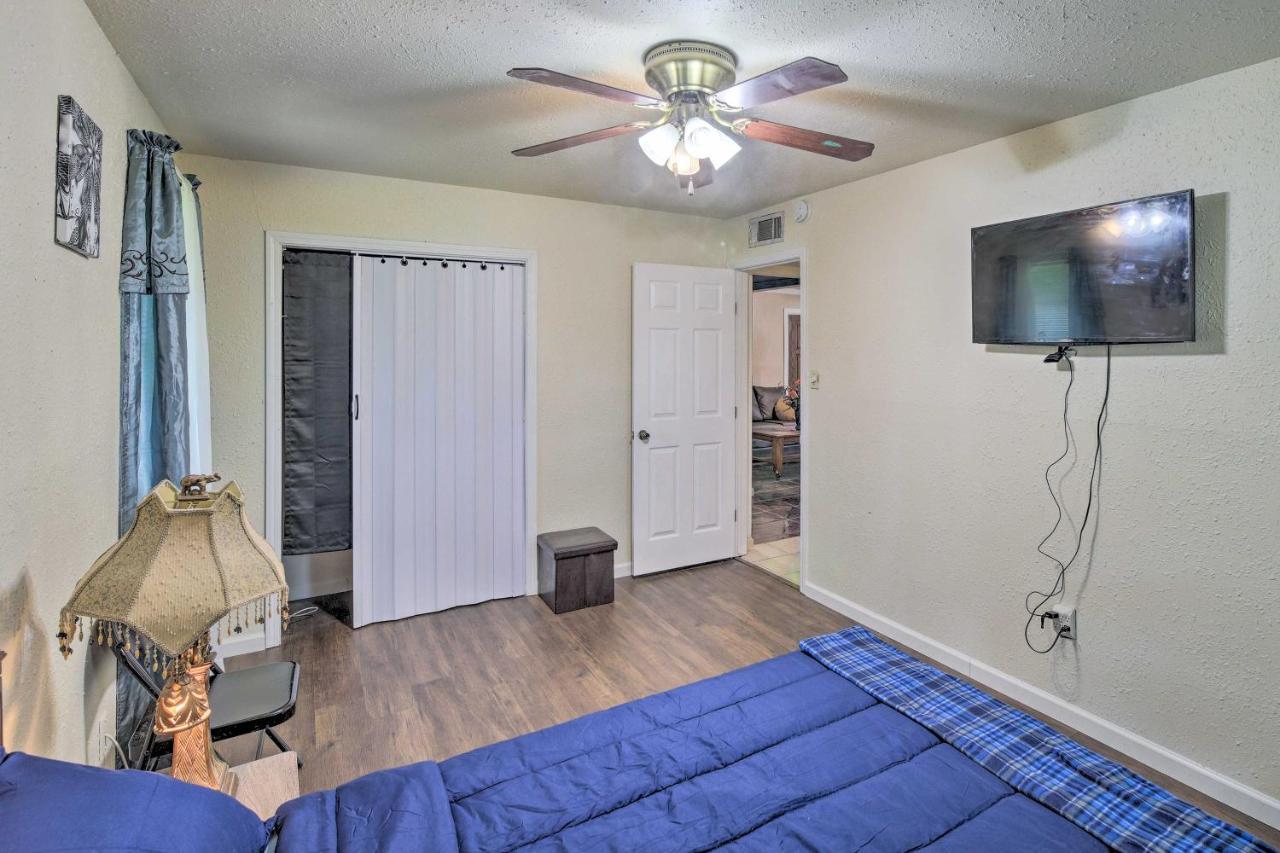 Gulf Coast Home Less Than 2 Mi To Parks And Museums! Orange Buitenkant foto