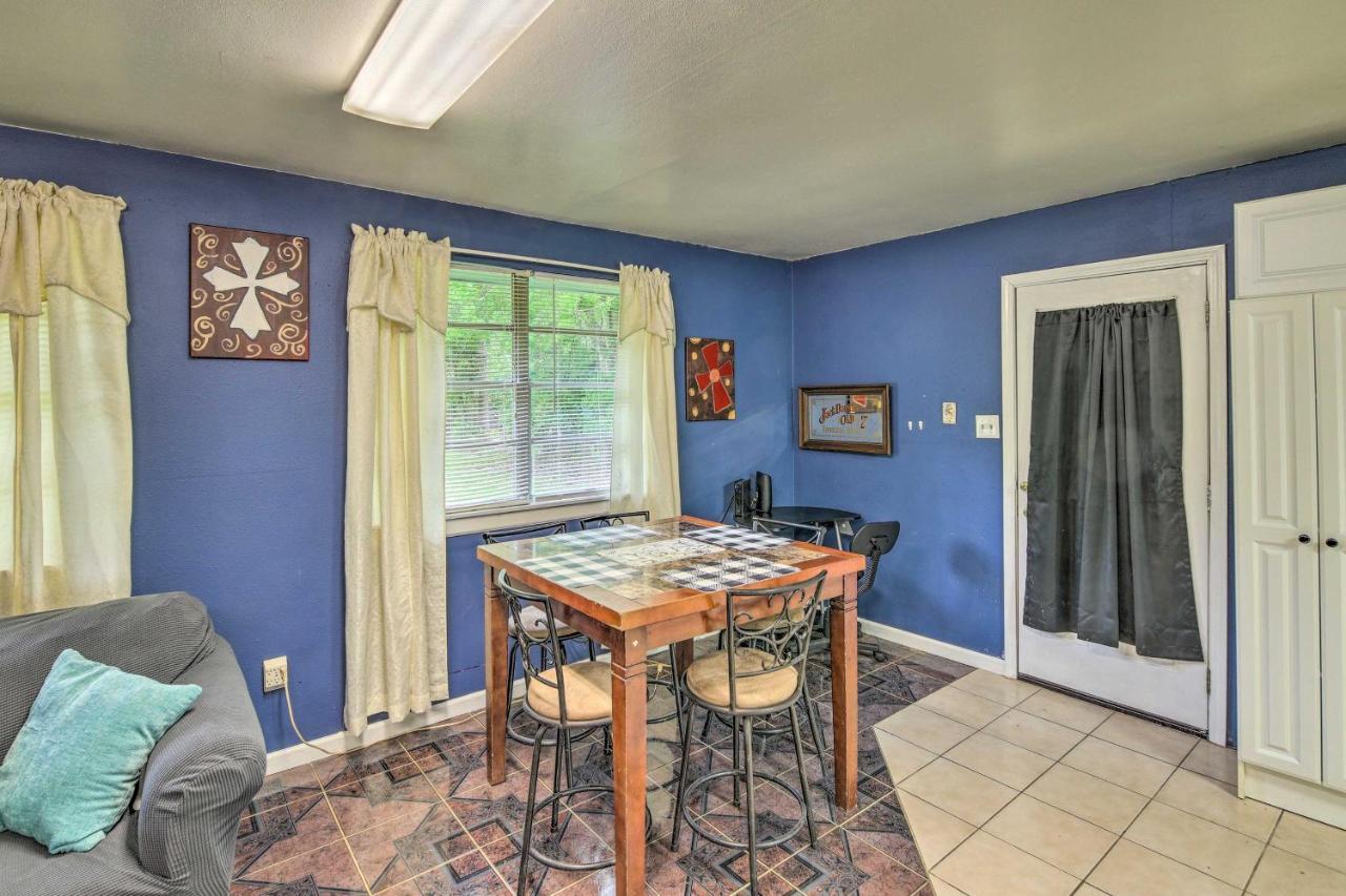 Gulf Coast Home Less Than 2 Mi To Parks And Museums! Orange Buitenkant foto