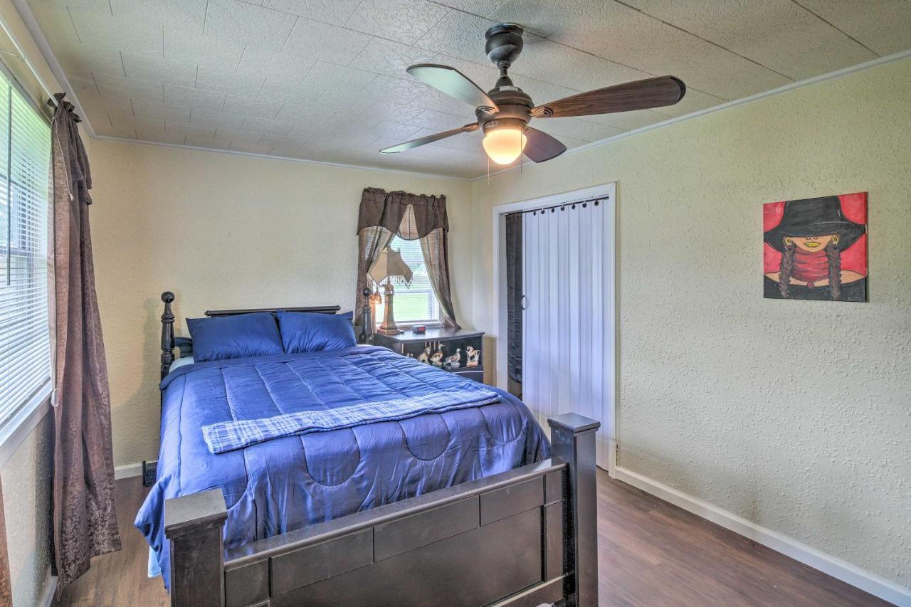 Gulf Coast Home Less Than 2 Mi To Parks And Museums! Orange Buitenkant foto